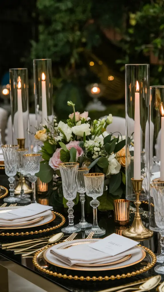 28 Outdoor Table Decor Ideas to Impress Your Guests This Season