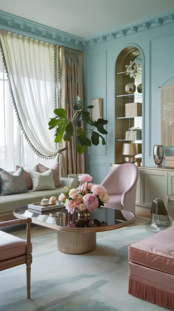 Transform Your Living Room: 25 Must-Try Spring Decor Ideas