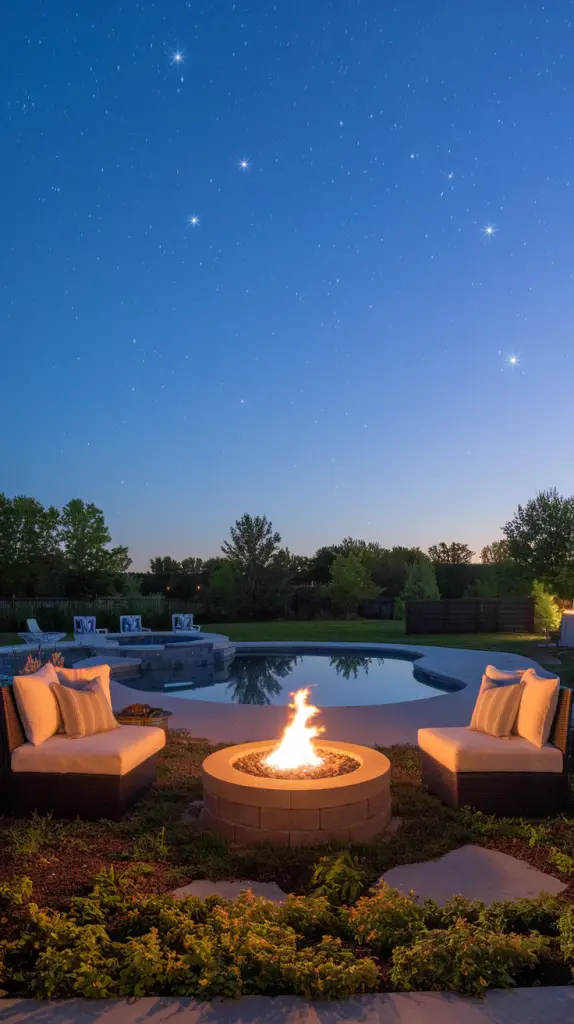 25 Backyard Ideas with Pool That Will Elevate Your Summer Retreat
