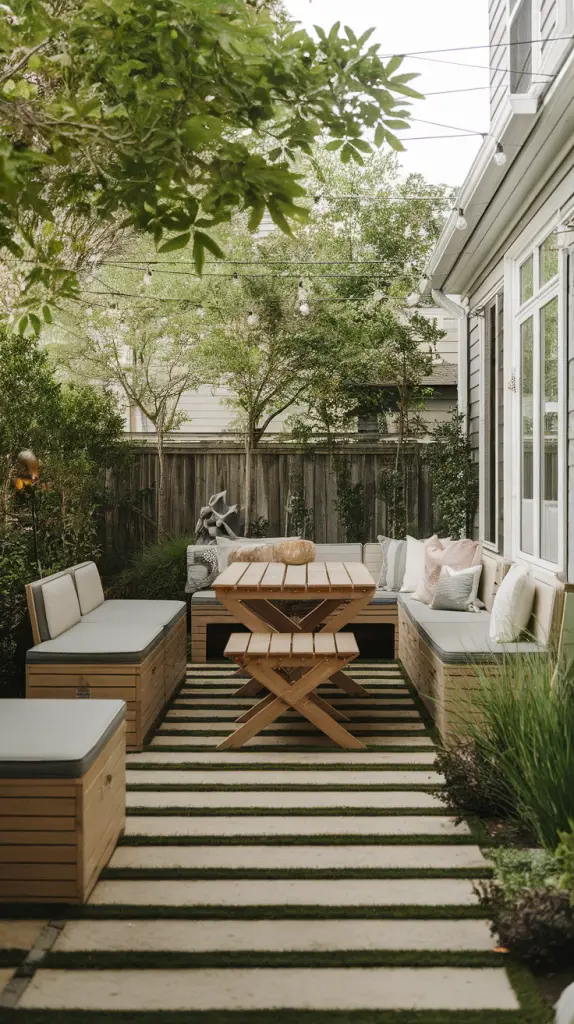 25 Small Backyard Landscaping Ideas for a Beautiful and Functional Outdoor Oasis