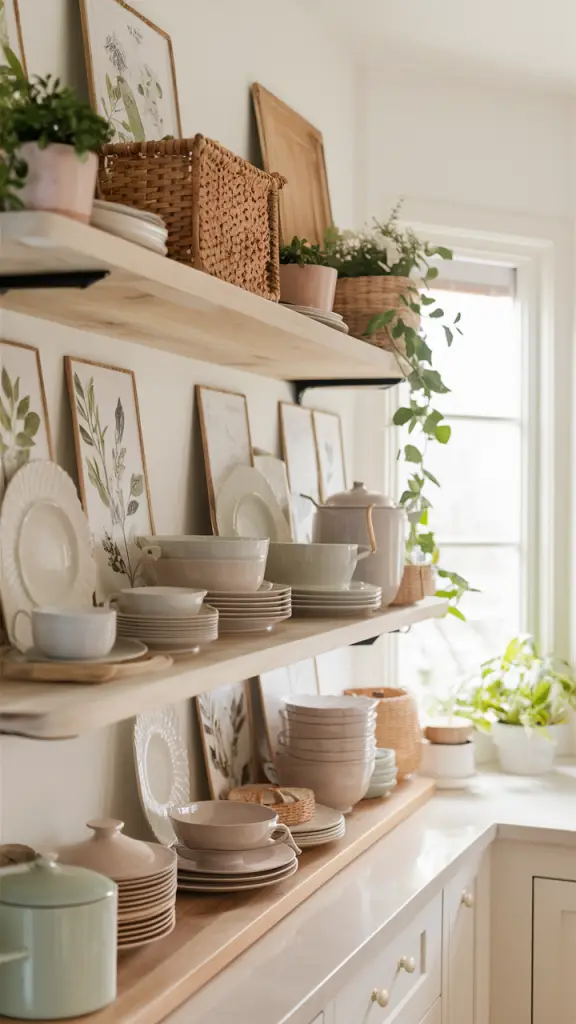 Transform Your Kitchen with These 26 Spring Decor Ideas