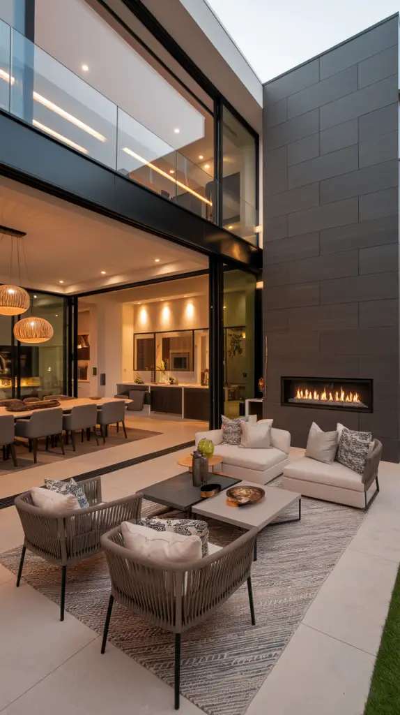 29 Indoor-Outdoor Living Room Inspirations for a Breezy Home Upgrade