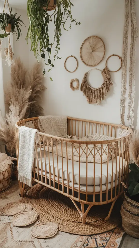 Spring Nursery Decor Trends 2025: 27 Stylish Ideas for Every Space