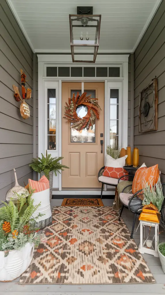 29 Small Front Porch Ideas to Maximize Style & Functionality