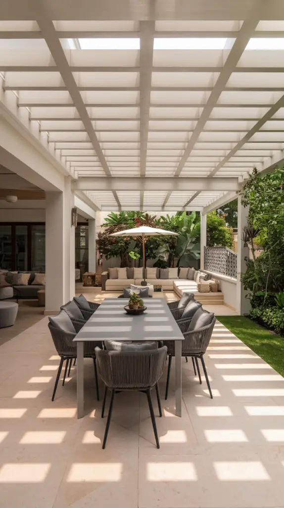 From Budget to Luxury: 27 Stunning Terrace Design Inspirations