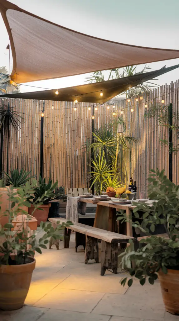 27 Sun Shades for Patio Ideas: Stylish & Functional Outdoor Comfort