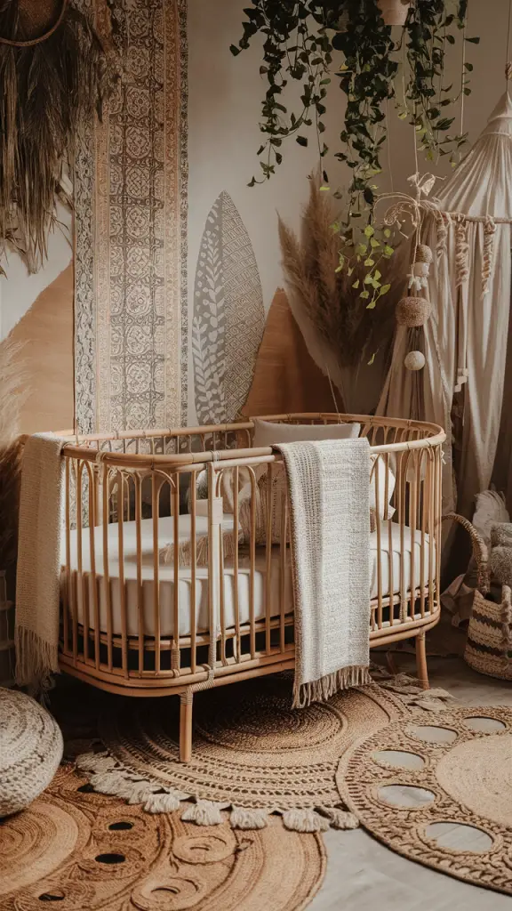 Spring Nursery Decor Trends 2025: 27 Stylish Ideas for Every Space