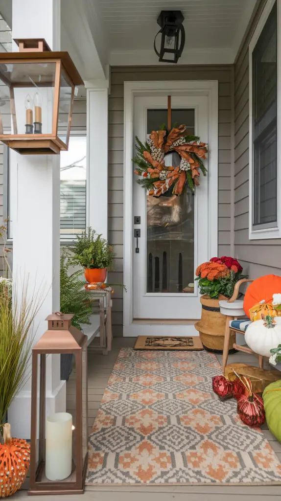 29 Small Front Porch Ideas to Maximize Style & Functionality
