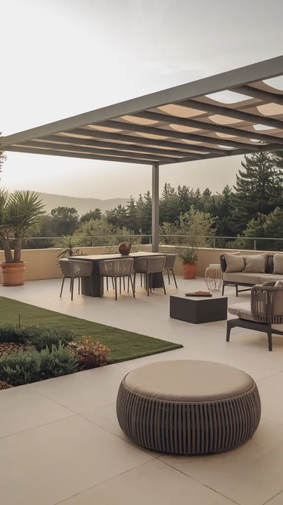 From Budget to Luxury: 27 Stunning Terrace Design Inspirations