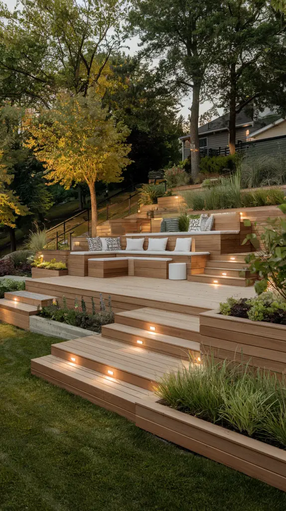 Backyard Deck Inspirations: 26 Stylish and Budget-Friendly Ideas