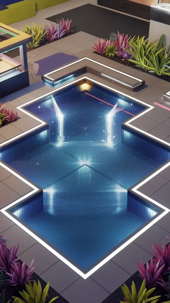 25 Backyard Ideas with Pool That Will Elevate Your Summer Retreat