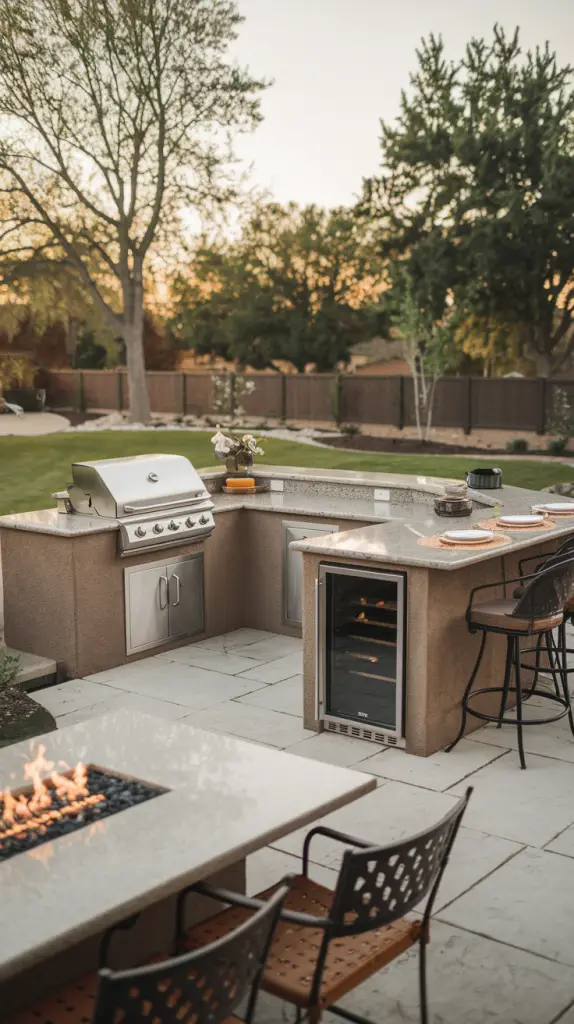 Backyard Bar and Grill Ideas: Elevate Your Outdoor Entertainment
