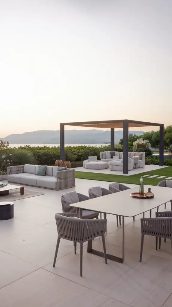 From Budget to Luxury: 27 Stunning Terrace Design Inspirations