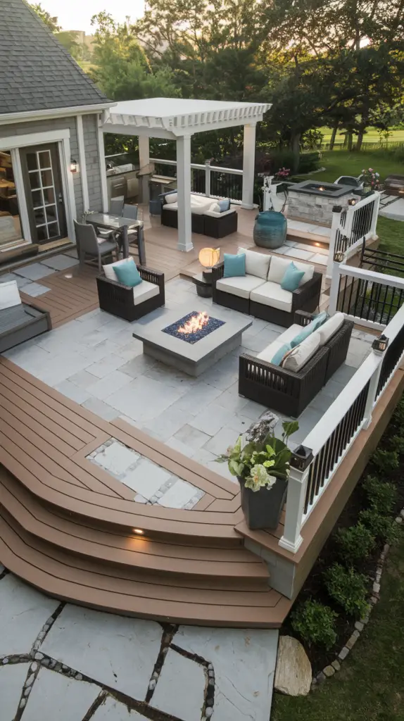 Create the Ultimate Outdoor Entertaining Area: 28 Inspiring Ideas
