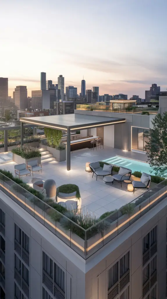 From Budget to Luxury: 27 Stunning Terrace Design Inspirations