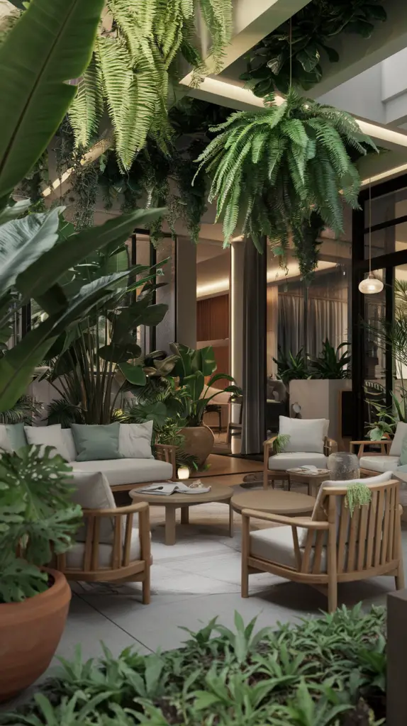 29 Indoor-Outdoor Living Room Inspirations for a Breezy Home Upgrade