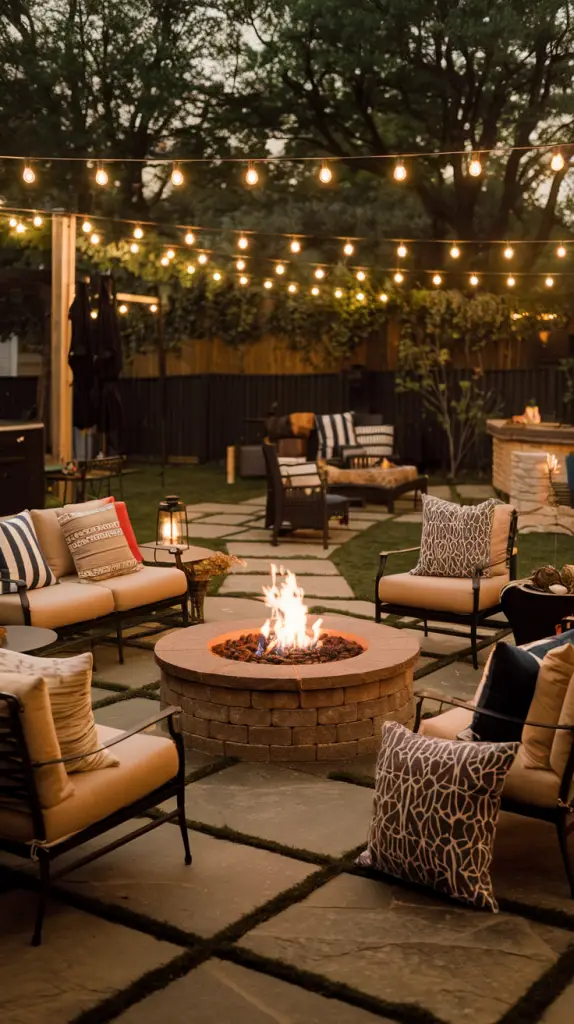 Fire Pit Designs: 30 Ways to Enhance Your Backyard Ambiance