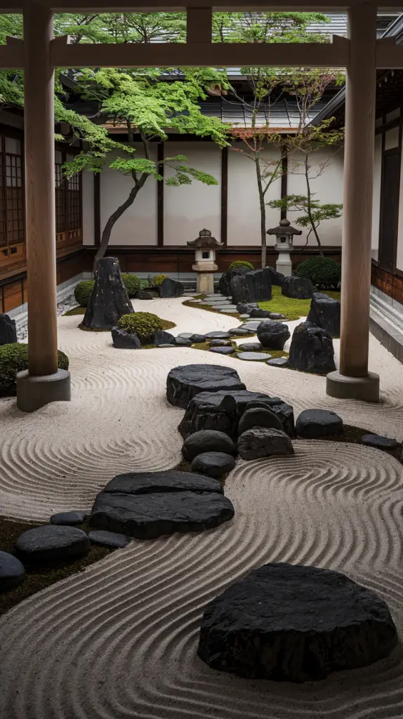 Transform Your Space: 26 Stunning Zen Garden Ideas for Indoors & Outdoors
