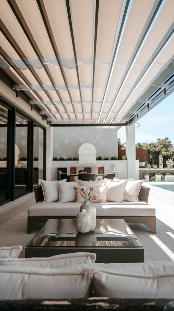 27 Sun Shades for Patio Ideas: Stylish & Functional Outdoor Comfort