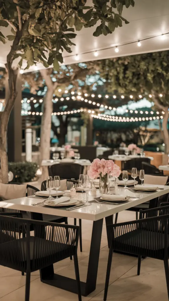 27 Cute Outdoor Dining Area Ideas to Elevate Your Backyard Experience