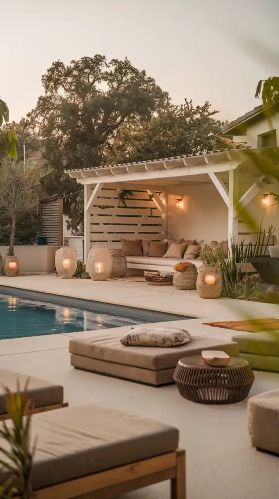 25 Backyard Ideas with Pool That Will Elevate Your Summer Retreat