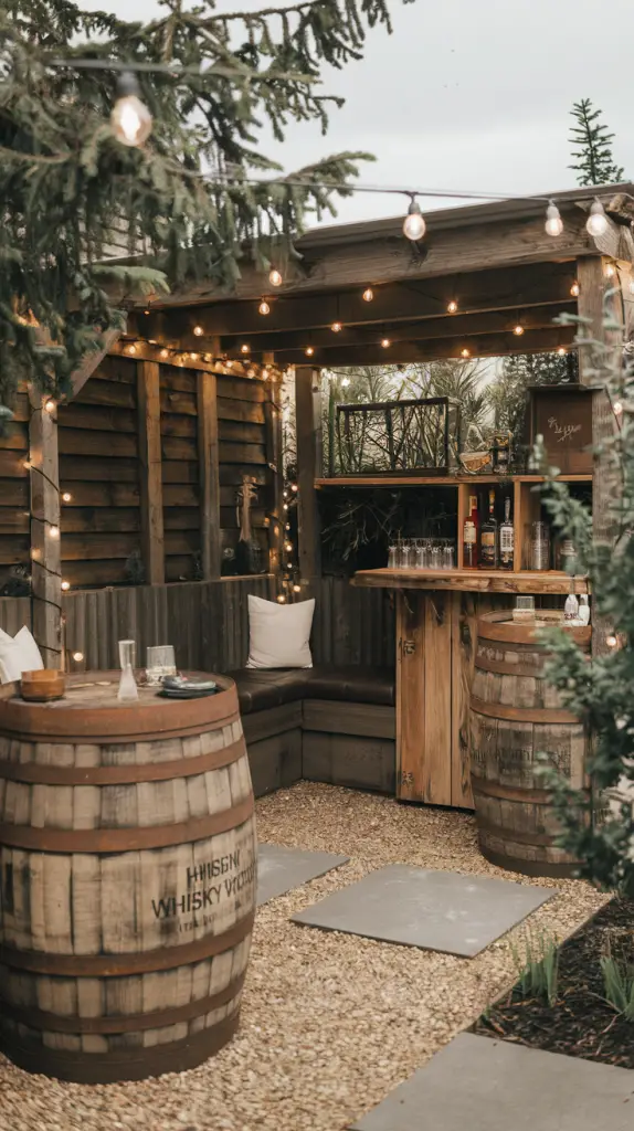 Backyard Bar and Grill Ideas: Elevate Your Outdoor Entertainment