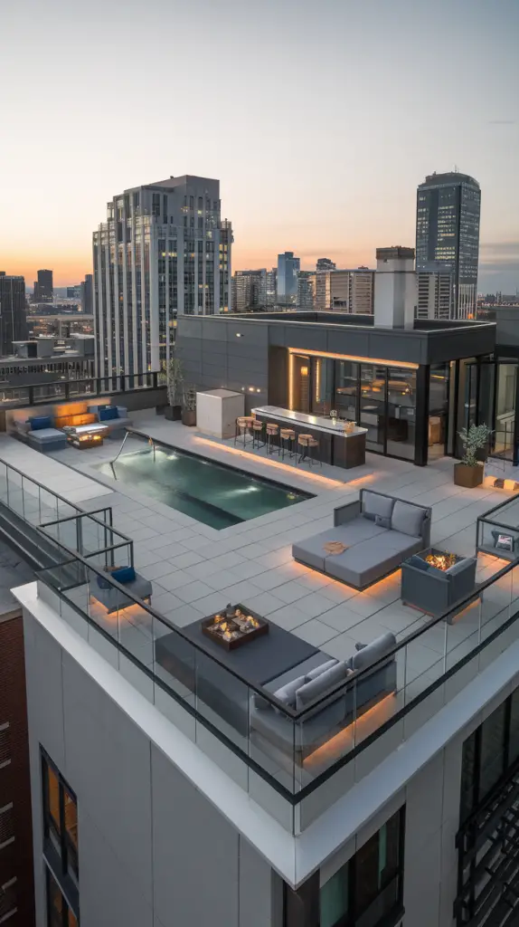 From Budget to Luxury: 27 Stunning Terrace Design Inspirations