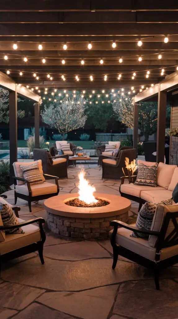 Fire Pit Designs: 30 Ways to Enhance Your Backyard Ambiance