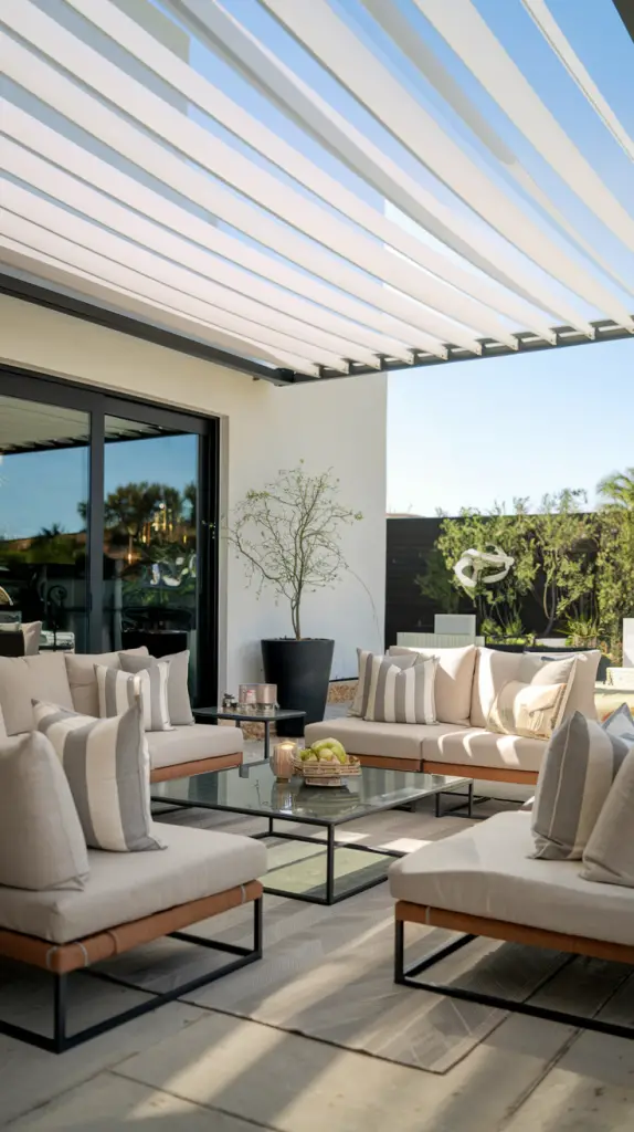 27 Sun Shades for Patio Ideas: Stylish & Functional Outdoor Comfort