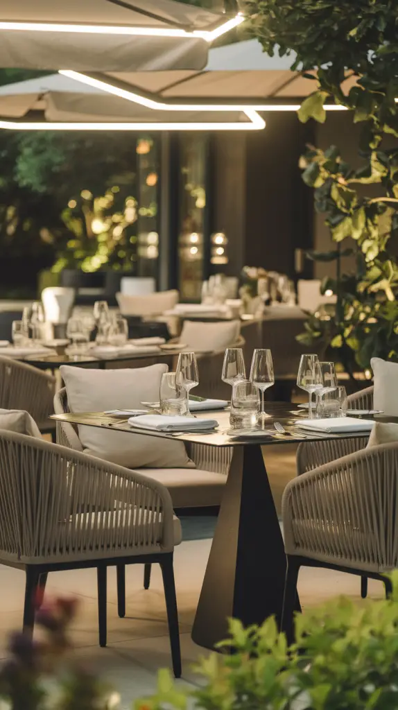 27 Cute Outdoor Dining Area Ideas to Elevate Your Backyard Experience