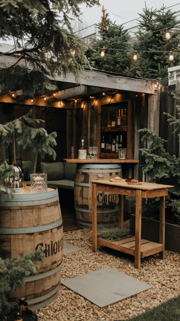 Backyard Bar and Grill Ideas: Elevate Your Outdoor Entertainment