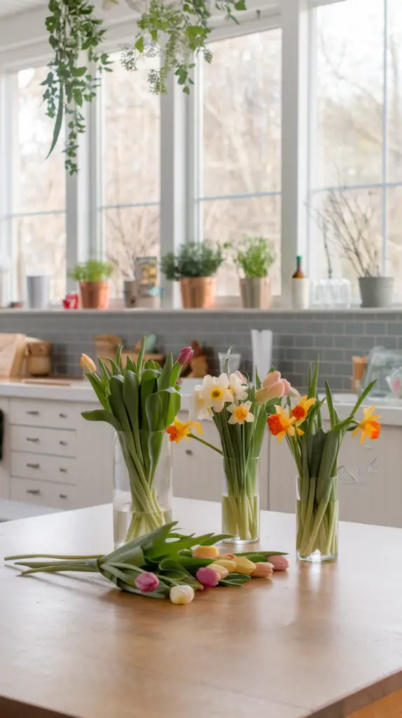Transform Your Kitchen with These 26 Spring Decor Ideas