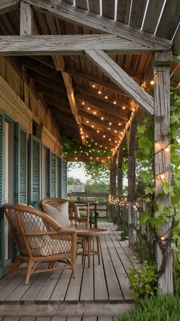 Modern, Cozy, and Elegant: 28 Veranda Inspirations for Every Home