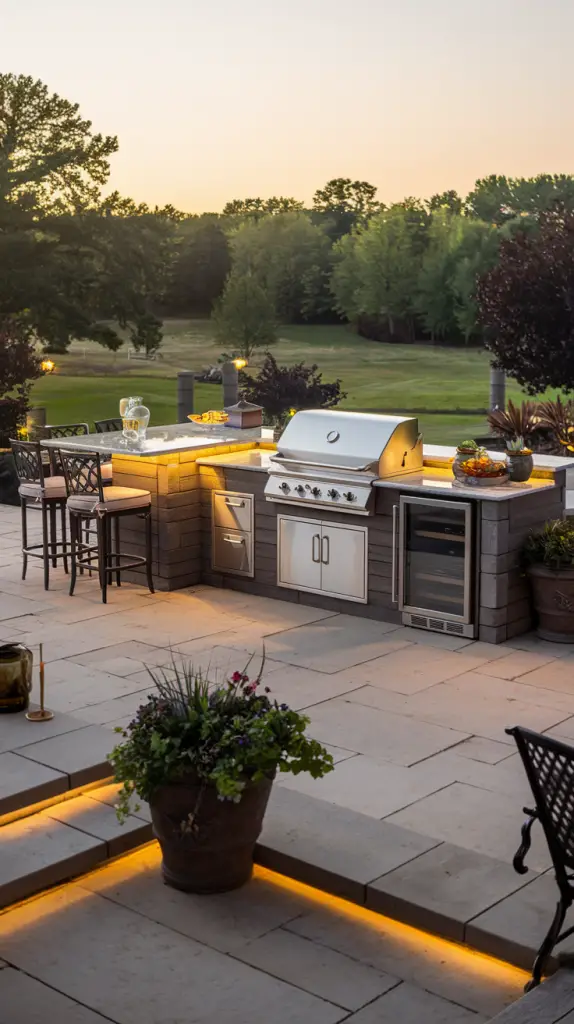 Create the Ultimate Outdoor Entertaining Area: 28 Inspiring Ideas