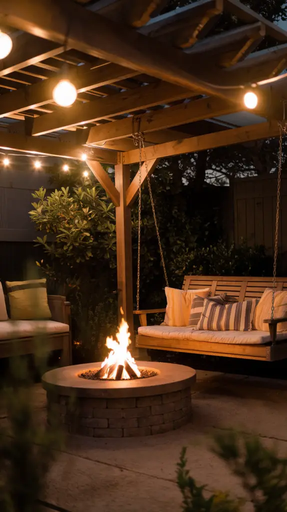 27 Brilliant Yard Fire Pit Ideas for Warm Gatherings Outdoors