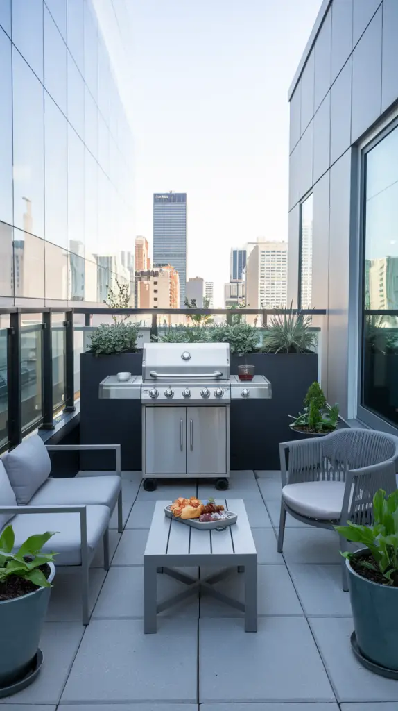 Covered BBQ Spaces: 27 Outdoor BBQ Area With Roof Ideas to Elevate Your Space