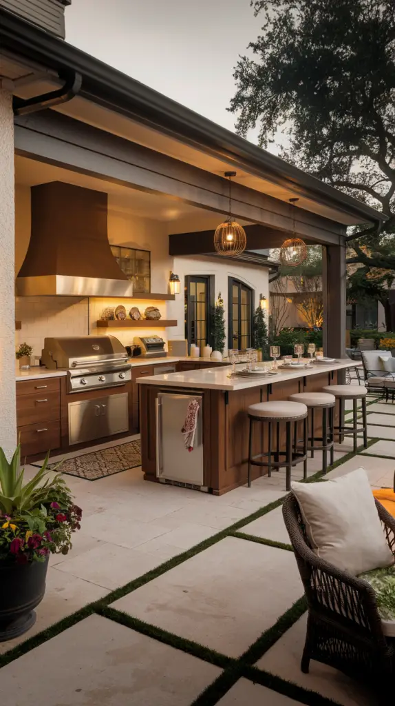 Create the Ultimate Outdoor Entertaining Area: 28 Inspiring Ideas