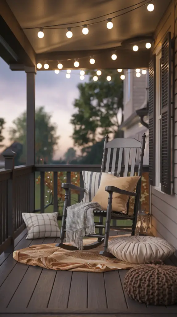 29 Small Front Porch Ideas to Maximize Style & Functionality