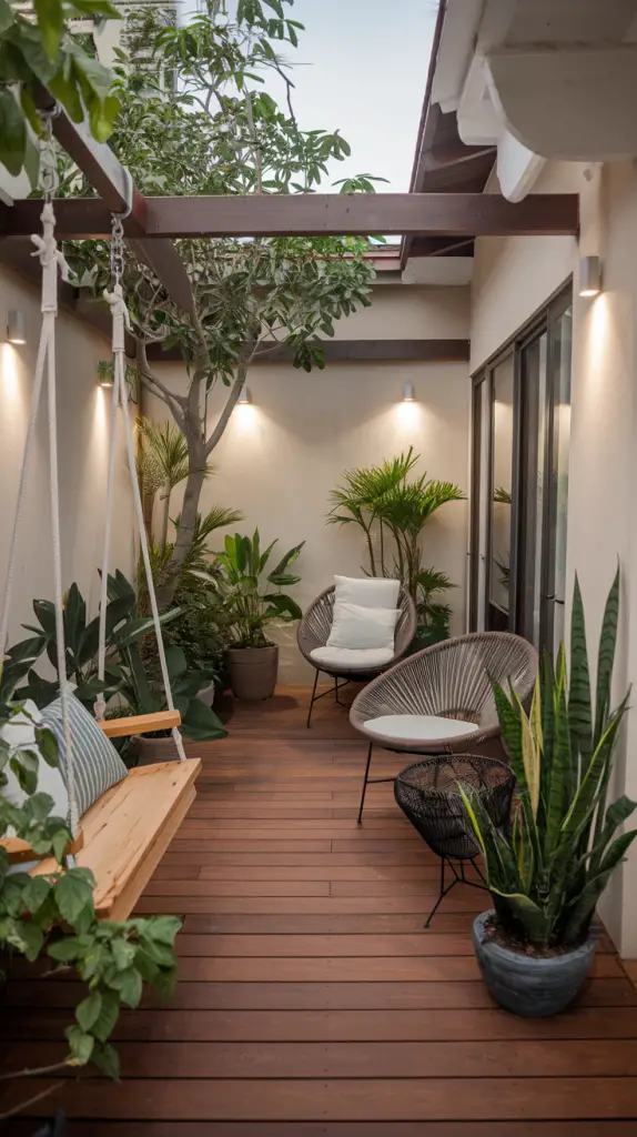 From Budget to Luxury: 27 Stunning Terrace Design Inspirations