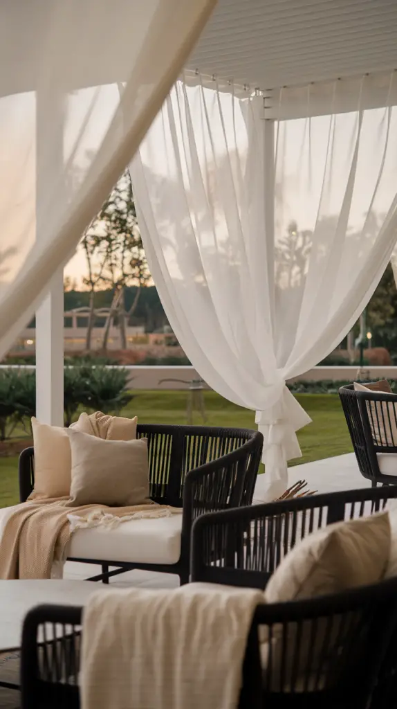 29 Indoor-Outdoor Living Room Inspirations for a Breezy Home Upgrade