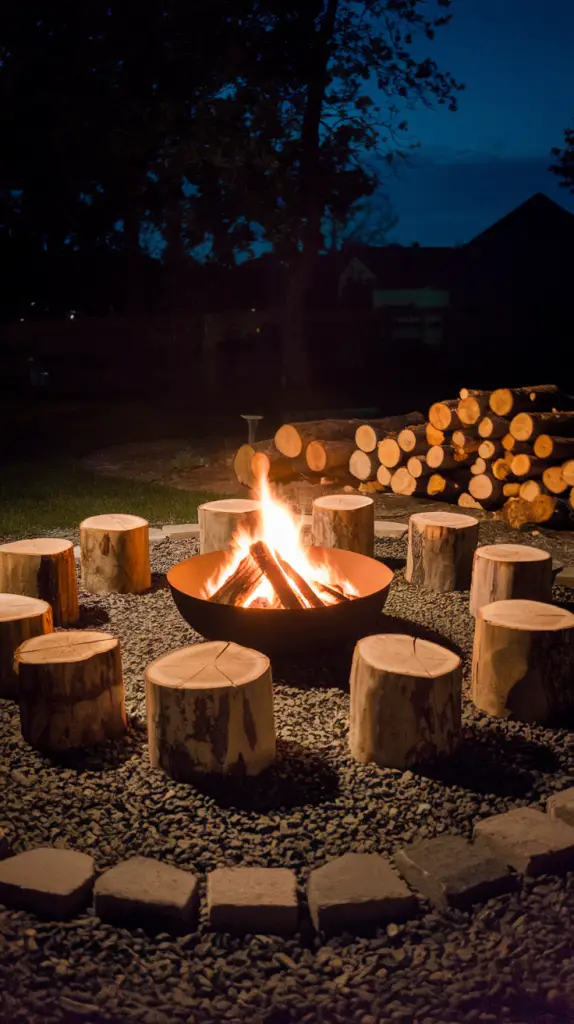 Fire Pit Designs: 30 Ways to Enhance Your Backyard Ambiance