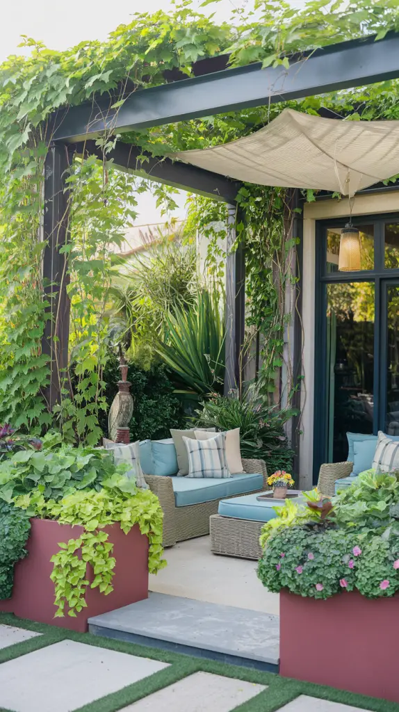 27 Sun Shades for Patio Ideas: Stylish & Functional Outdoor Comfort