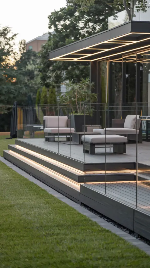 Backyard Deck Inspirations: 26 Stylish and Budget-Friendly Ideas