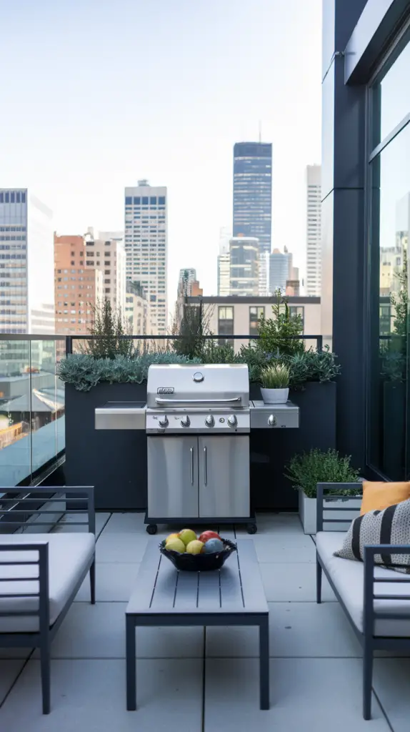 Covered BBQ Spaces: 27 Outdoor BBQ Area With Roof Ideas to Elevate Your Space