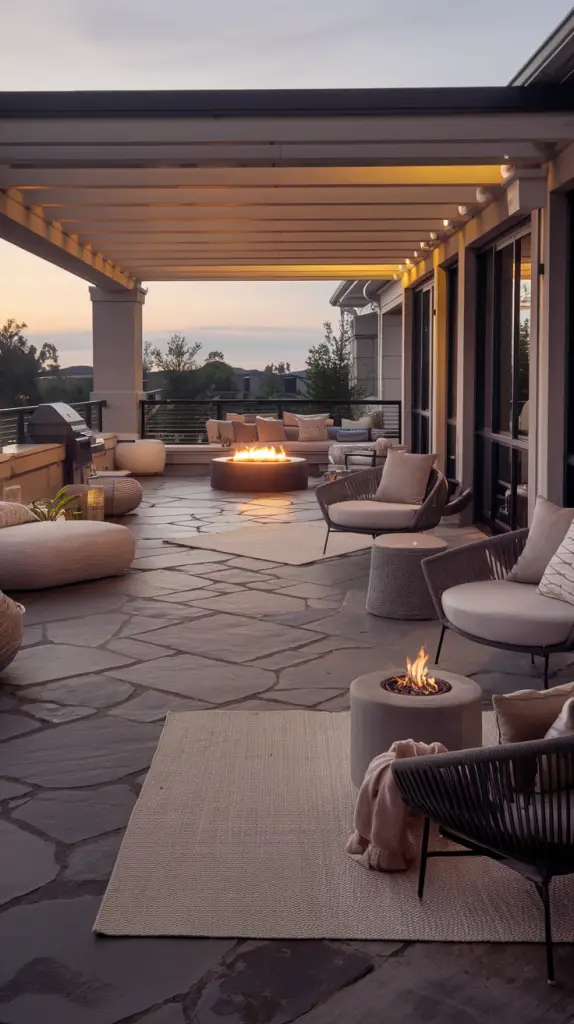 Modern, Cozy, and Elegant: 28 Veranda Inspirations for Every Home