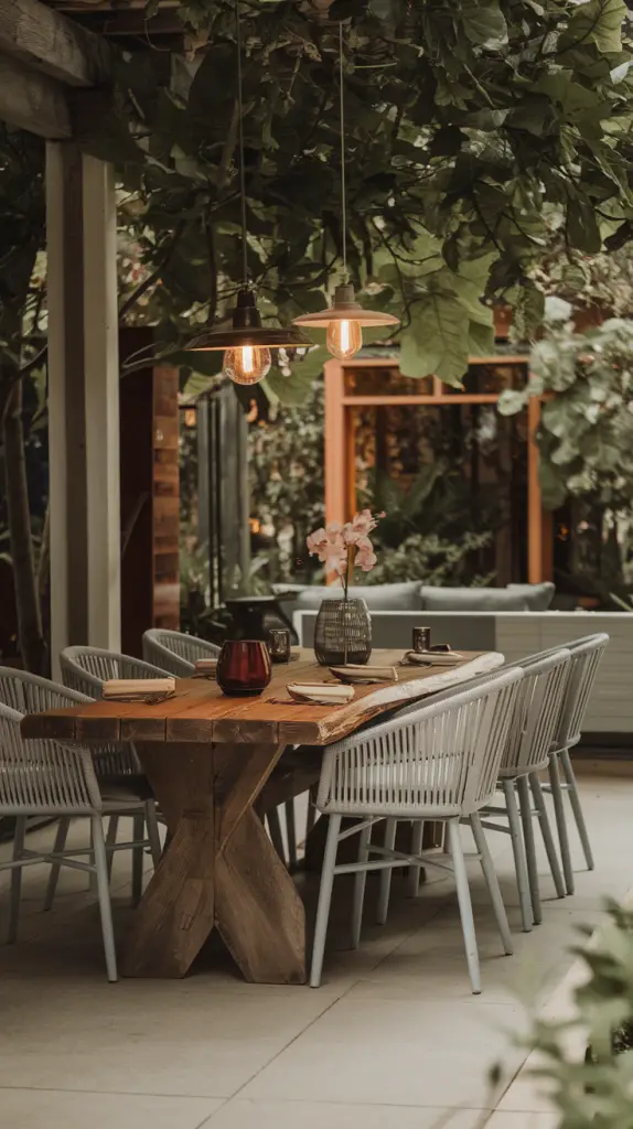 Create the Ultimate Outdoor Entertaining Area: 28 Inspiring Ideas