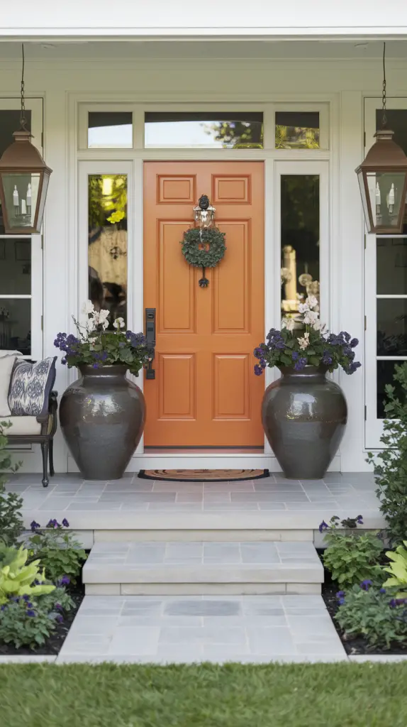 Step Into Style: 26 Outdoor Entryway Ideas for Every Home Design