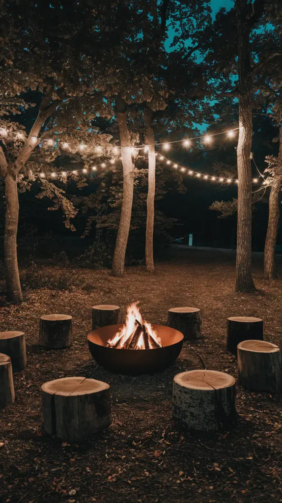 Fire Pit Designs: 30 Ways to Enhance Your Backyard Ambiance