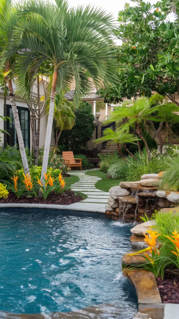 25 Backyard Ideas with Pool That Will Elevate Your Summer Retreat
