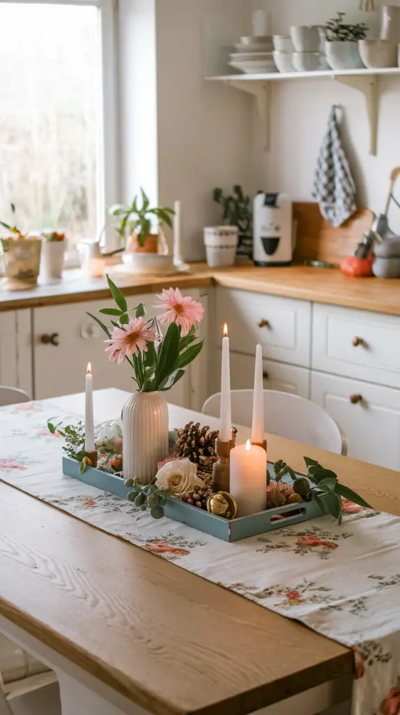 Transform Your Kitchen with These 26 Spring Decor Ideas